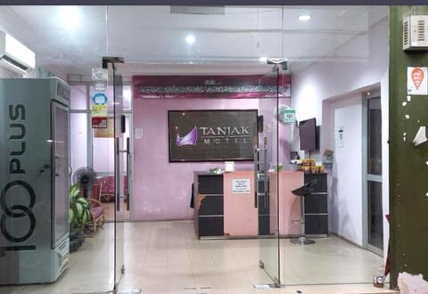 OYO 90937 Tanjak Hotel Hôtel in Kedah