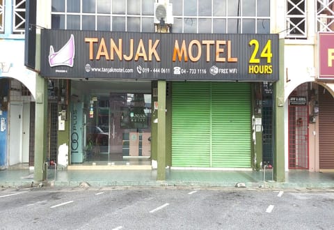 OYO 90937 Tanjak Hotel Hotel in Kedah