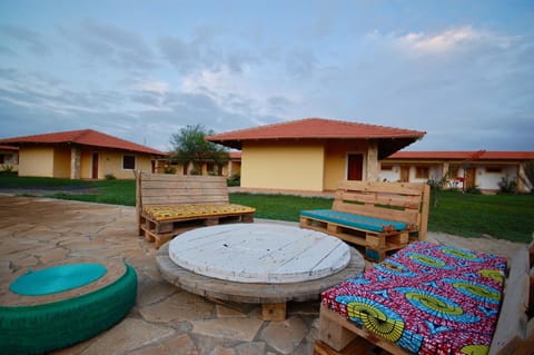 Villa Maris Ecolodge Campingplatz /
Wohnmobil-Resort in Cape Verde