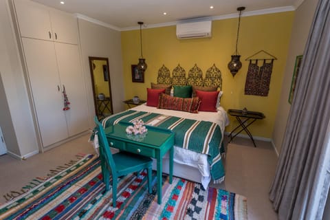 Baruch Guesthouse on Lovell Übernachtung mit Frühstück in Stellenbosch