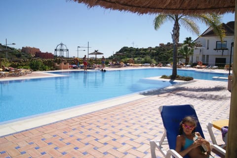 Garden, Swimming pool