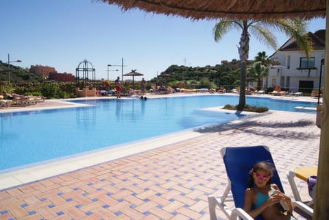 Garden, Swimming pool