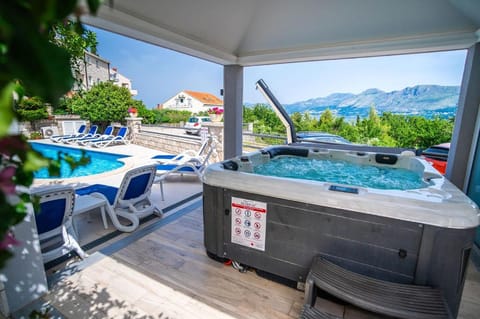 Villa Markoc Apartamento in Cavtat