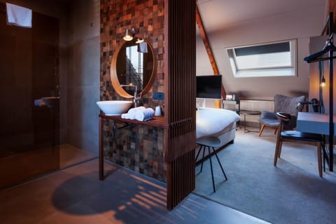 Boutiquehotel Staats Hotel in Haarlem