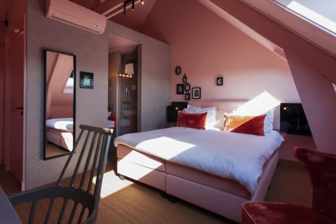 Boutiquehotel Staats Hotel in Haarlem