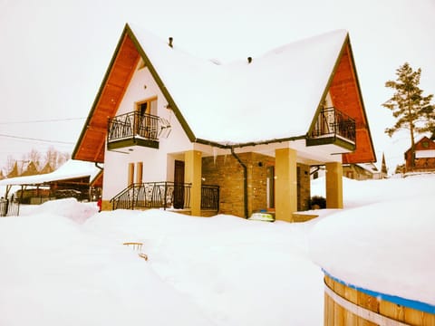 Będzie Fajnie House in Zakopane