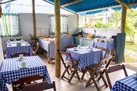João e Maria Restaurante e Chalés Nature lodge in State of Rio de Janeiro