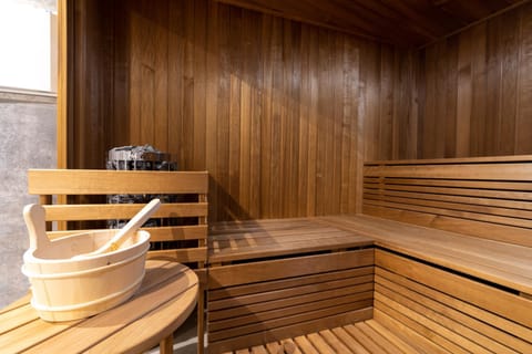 Solarium, Spa and wellness centre/facilities