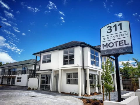 311 Motel Riccarton Motel in Christchurch