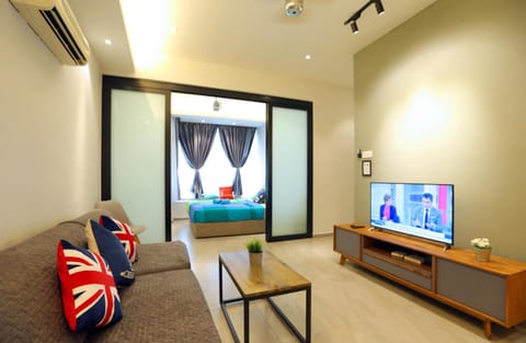 Parkview Service Apartments Eigentumswohnung in Kuala Lumpur City