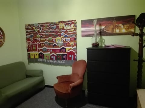 La Casa di Rosco Apartment in Genoa