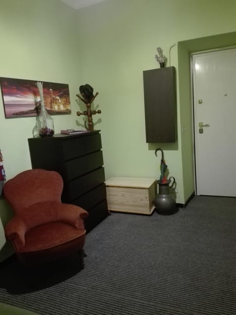 La Casa di Rosco Apartment in Genoa