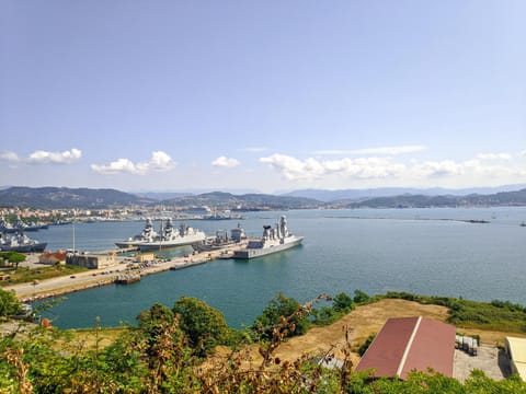 Perla Nera Apartment in La Spezia