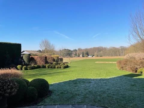 Le Vert Logis Bed and Breakfast in Flanders