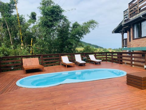 Natural landscape, Pool view, Swimming pool