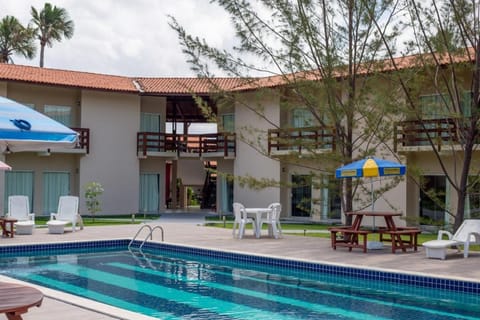 Property building, Pool view, Swimming pool