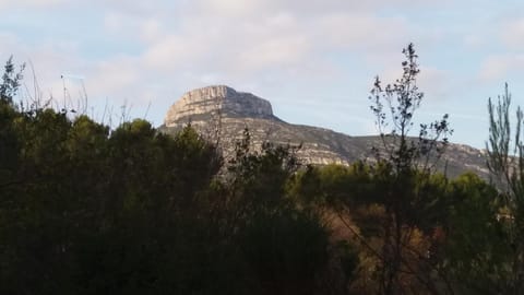 Natural landscape, Landmark view