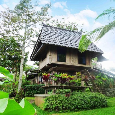 Bali Mountain Retreat Hospedagem na natureza in East Selemadeg