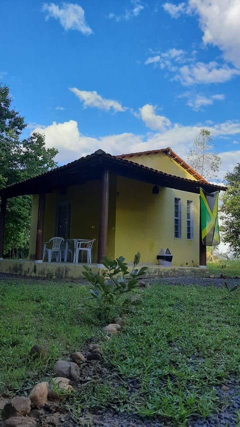 Pousada e Chales Mambaí Inn Nature lodge in State of Goiás