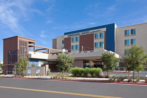 SpringHill Suites by Marriott Huntington Beach Orange County Hotel in Westminster