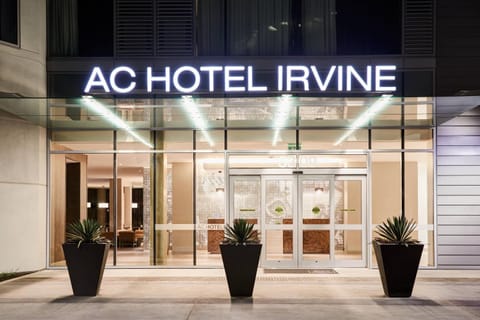 AC Hotel by Marriott Irvine Hôtel in Irvine