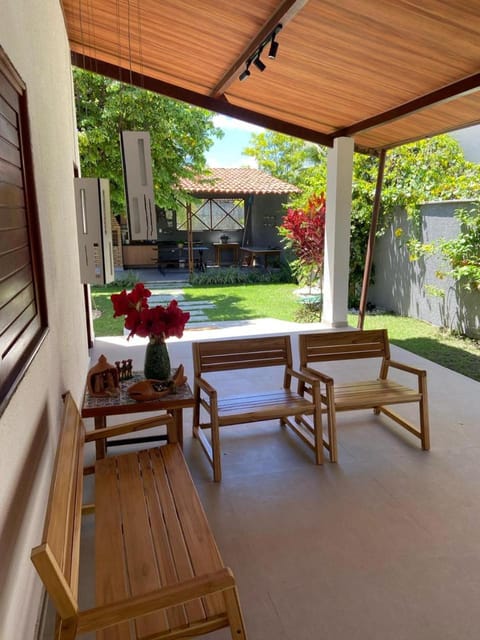 Garden, Balcony/Terrace, Seating area