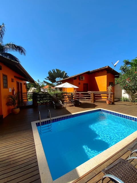 Day, Pool view, Swimming pool, sunbed