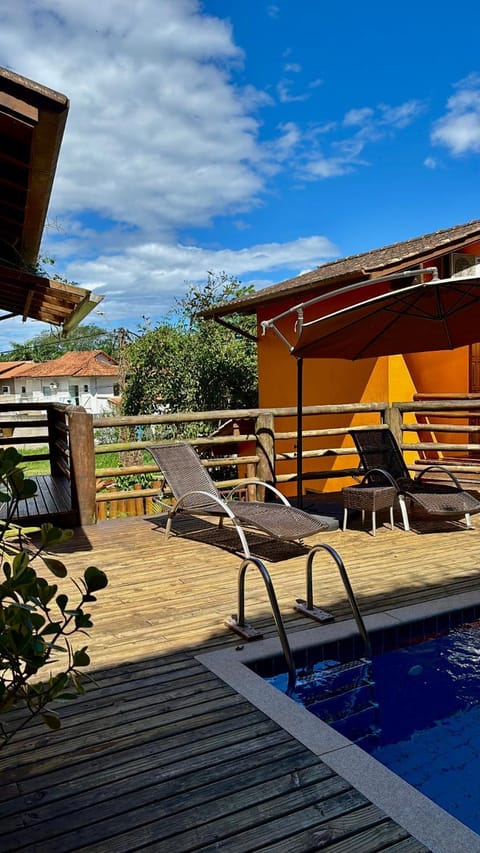 Day, View (from property/room), Pool view, Swimming pool