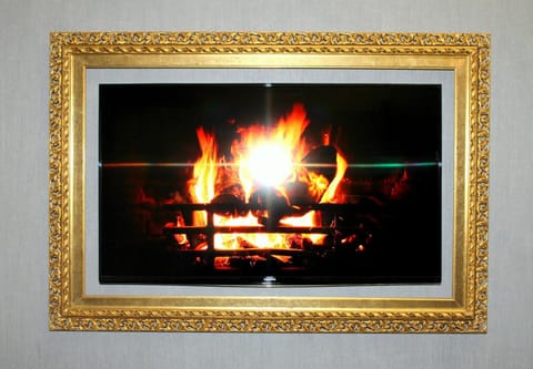 Decorative detail, Bedroom