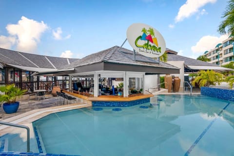 Hilton Vacation Club Royal Palm St Maarten Resort in Simpson Bay