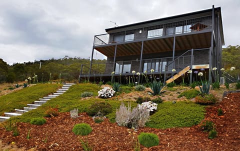 Bird's eye view, Balcony/Terrace, Garden view, River view