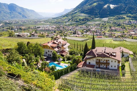 Spring, Bird's eye view, Winter, Summer, Garden, Autumn, On site, Garden view, Mountain view, Swimming pool