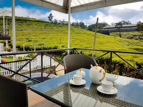 The Tea Garden Chalet in Nuwara Eliya