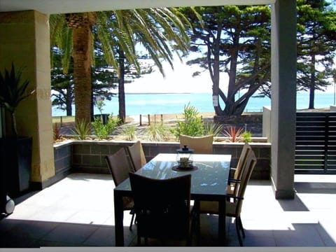 View (from property/room), Balcony/Terrace, Beach, Sea view