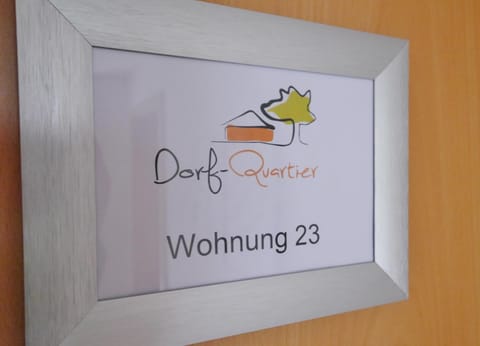 Dorf-Quartier am Rathaus Apartment in Willingen