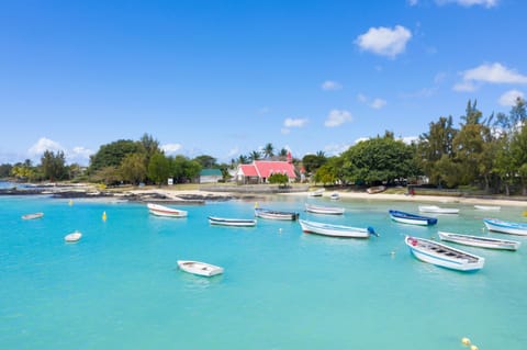 Villa Cap Malheureux Chalet in Mauritius