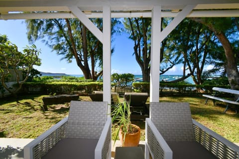 Villa Cap Malheureux Chalet in Mauritius