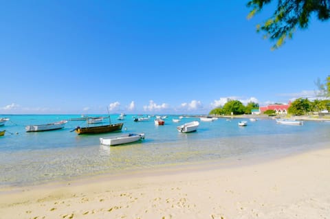 Beach, Sea view