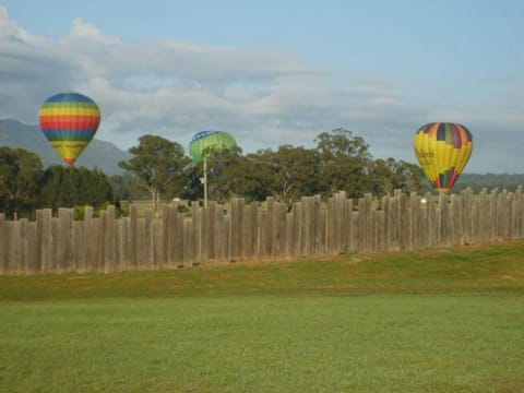 Natural landscape, Activities