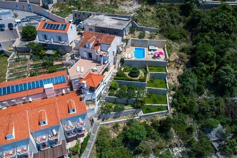 Paradis Apartments Übernachtung mit Frühstück in Dubrovnik-Neretva County