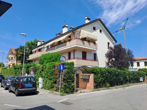 Ground floor,Top level Apartment in Padua