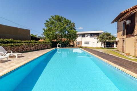 Property building, Pool view, Swimming pool