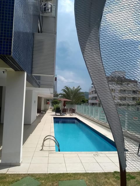 Property building, Pool view, Swimming pool