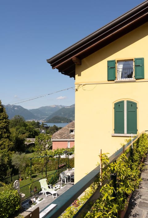 Conca Verde Appartaments Condo in Bellagio