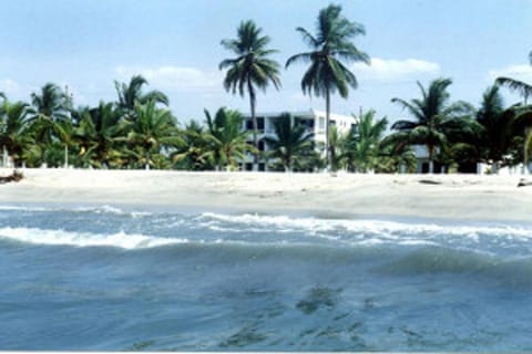 Nearby landmark, Natural landscape, Beach