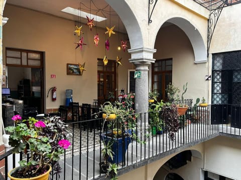 Casa Veeyuu Inn in Puebla