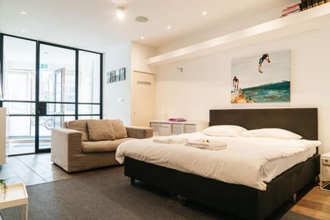Spui apartment in center Bed and Breakfast in Amsterdam