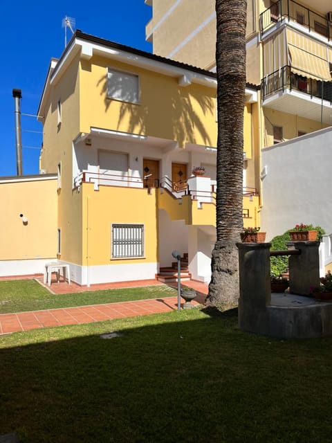 L'appartamento Wohnung in Praia A Mare