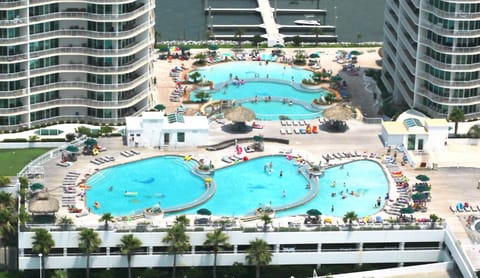 Caribe Resort Unit C101 Eigentumswohnung in Orange Beach