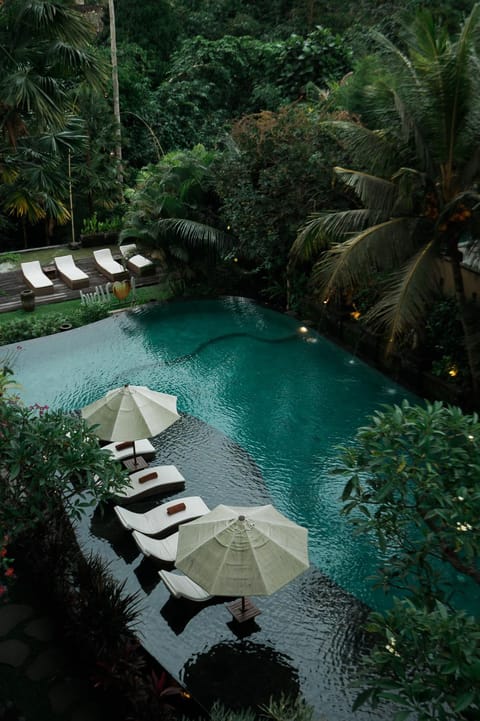 The Udaya Resorts and Spa Resort in Ubud